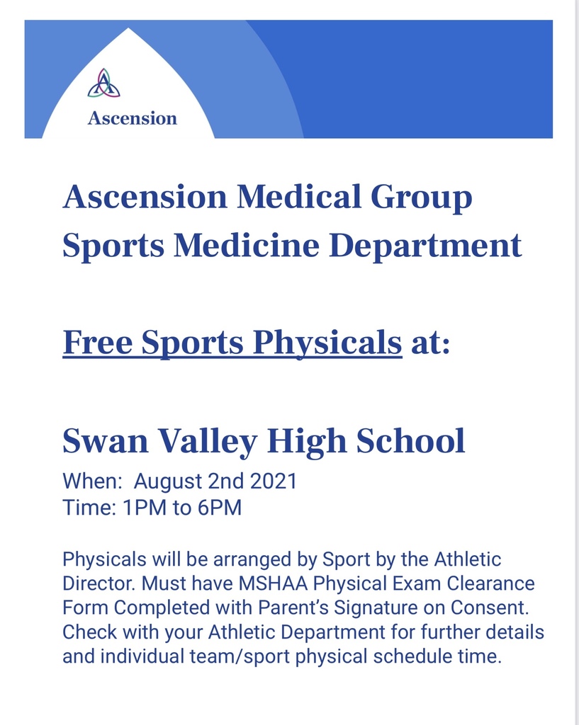 Ascension Flyer