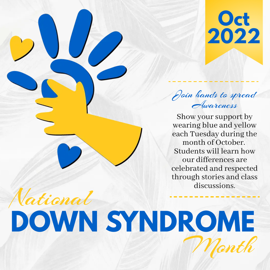 Down Syndrome Day
