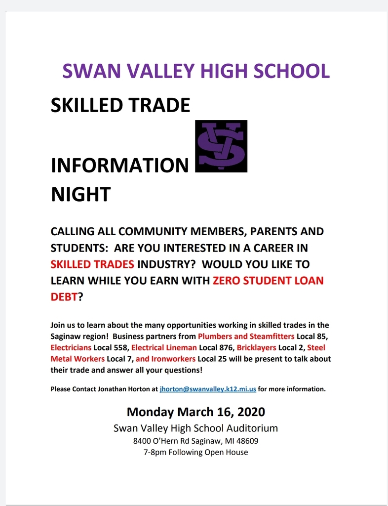 Swan Valley High School
